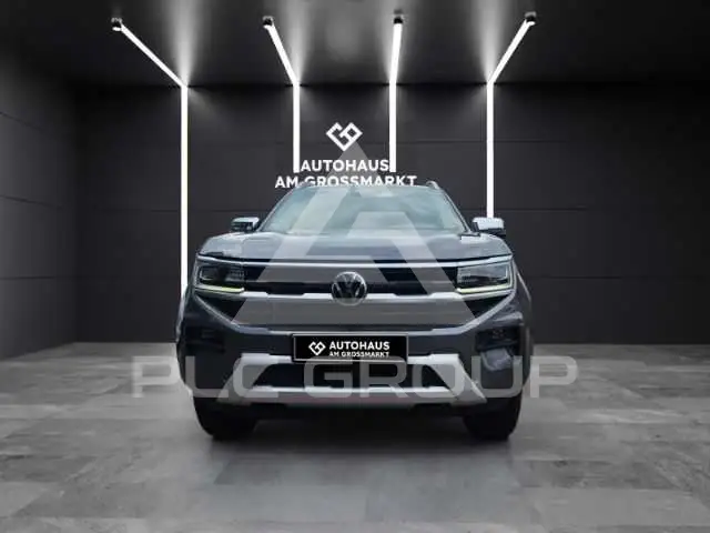 2024 Volkswagen Amarok