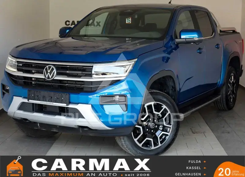 2024 Volkswagen Amarok