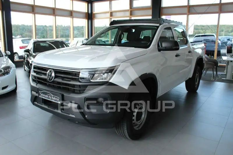 2024 Volkswagen Amarok