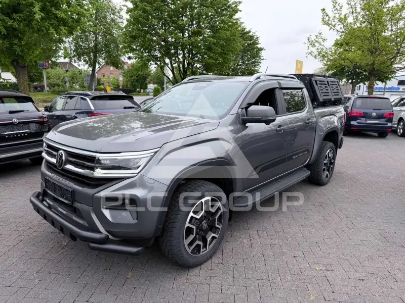 2024 Volkswagen Amarok