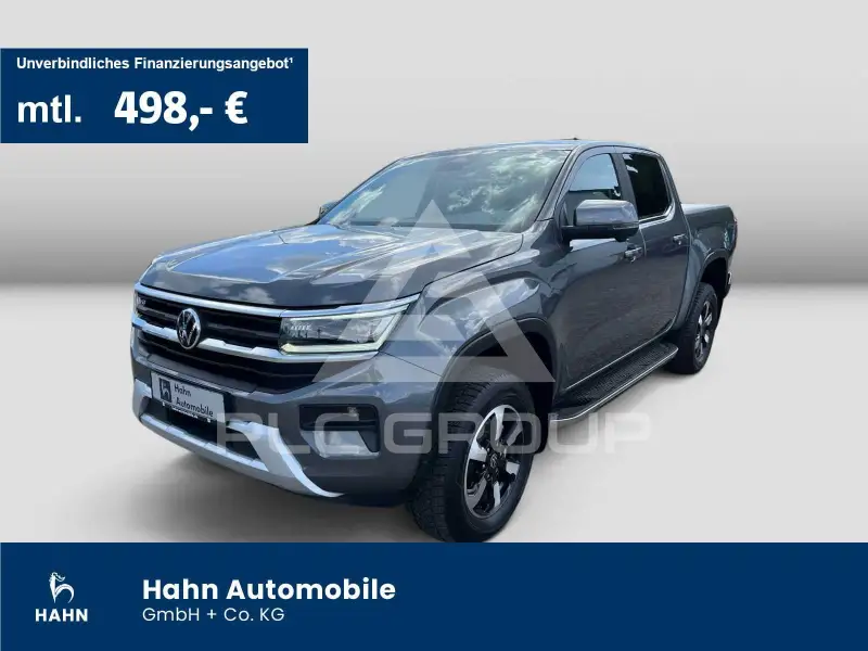 2024 Volkswagen Amarok