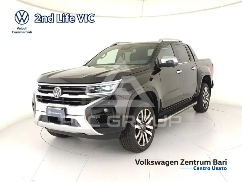 2024 Volkswagen Amarok