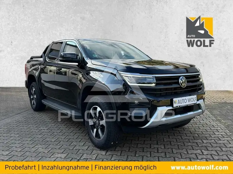 2024 Volkswagen Amarok