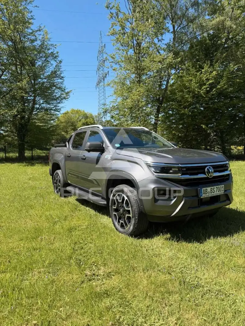 2024 Volkswagen Amarok