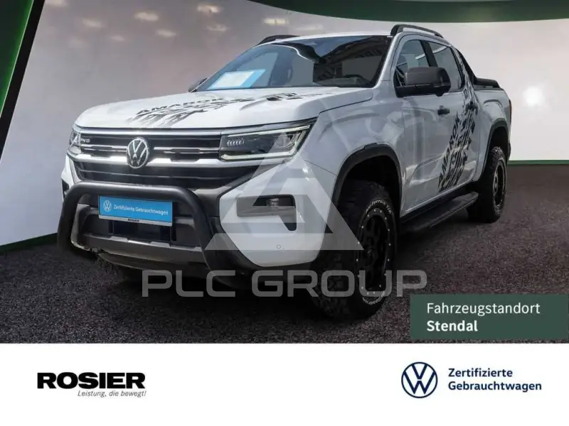 2024 Volkswagen Amarok