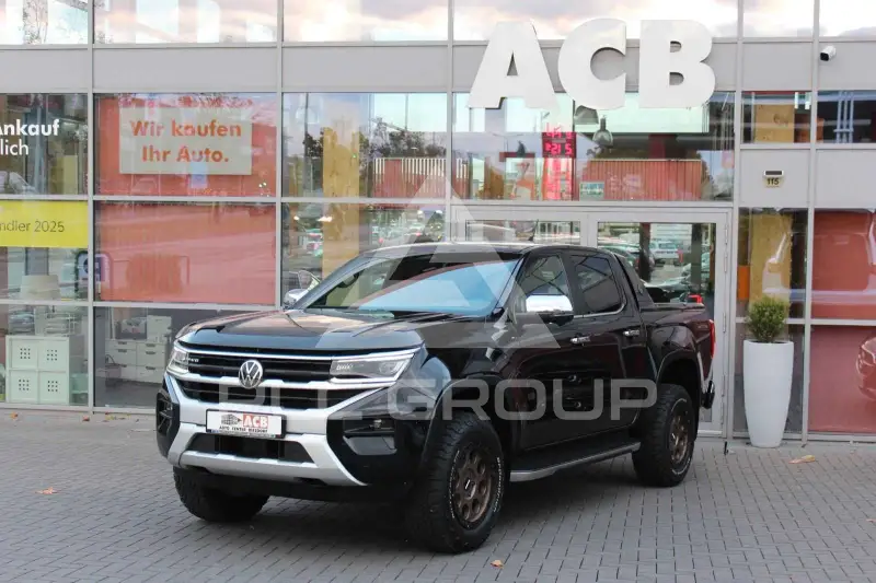 2024 Volkswagen Amarok