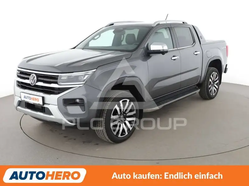 2024 Volkswagen Amarok