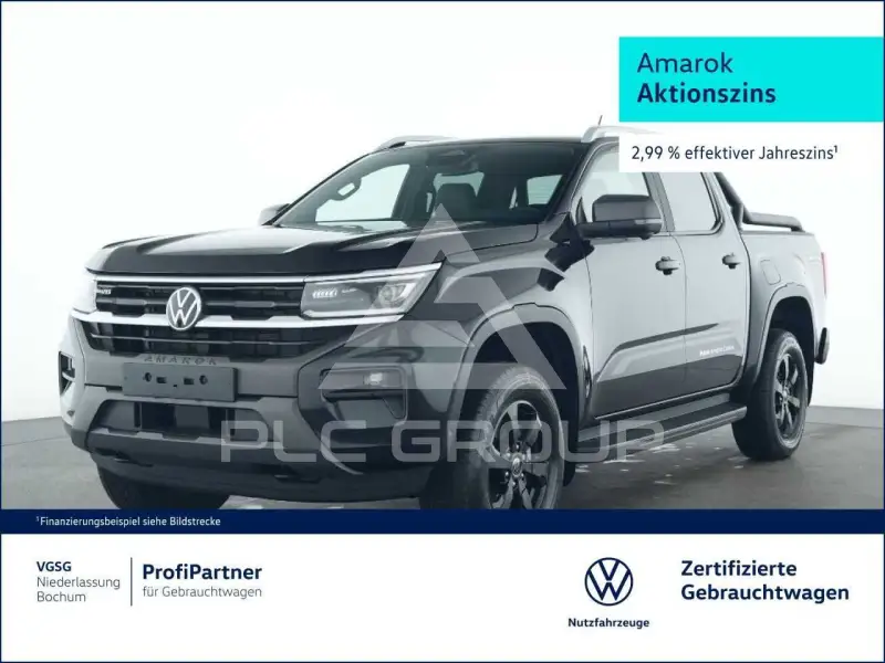 2024 Volkswagen Amarok