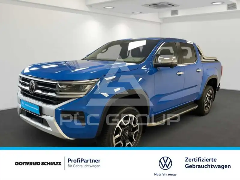 2024 Volkswagen Amarok
