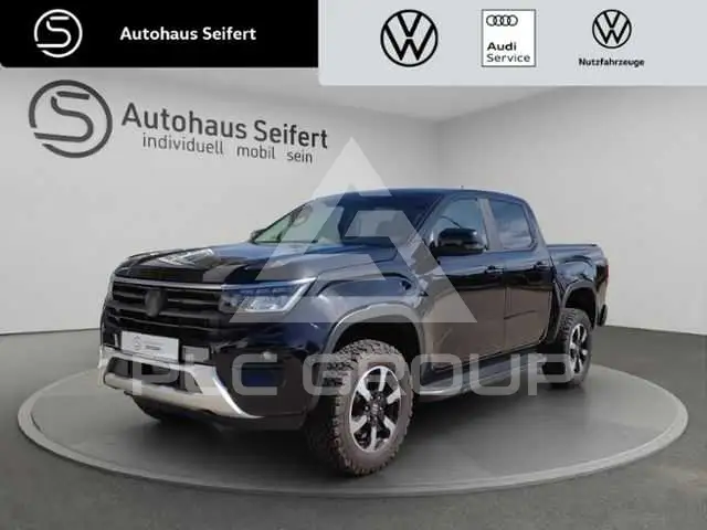 2024 Volkswagen Amarok