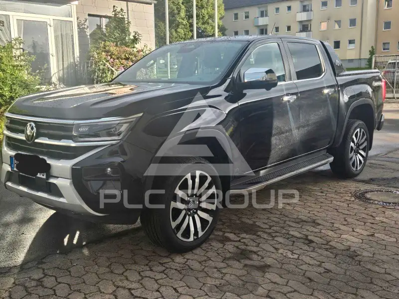 2024 Volkswagen Amarok
