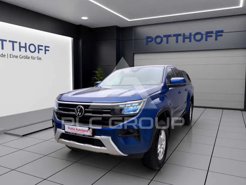 2024 Volkswagen Amarok