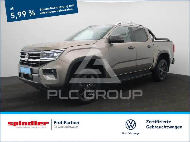 2024 Volkswagen Amarok