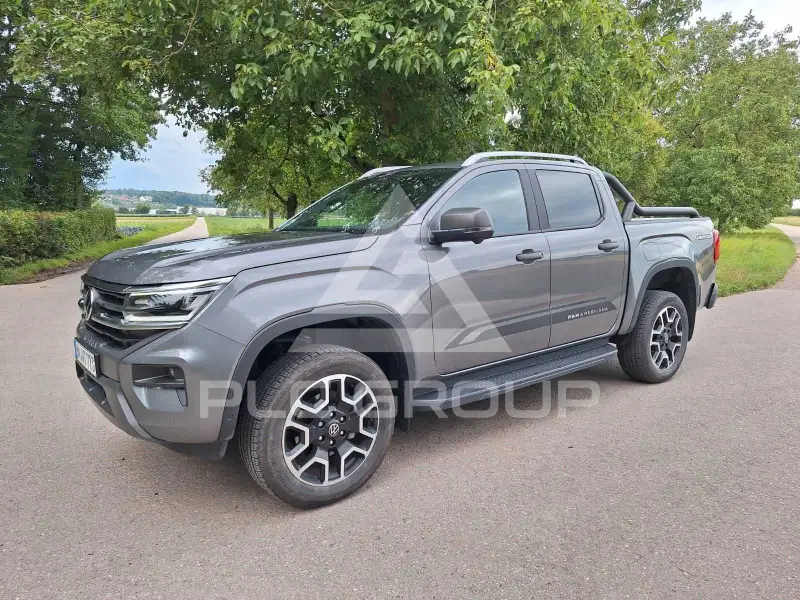 2024 Volkswagen Amarok