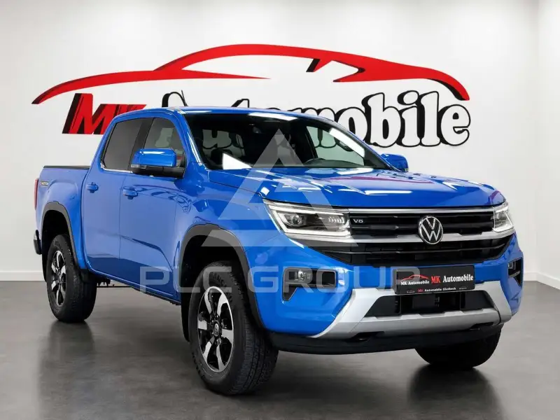 2024 Volkswagen Amarok