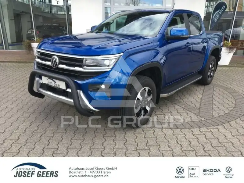 2024 Volkswagen Amarok