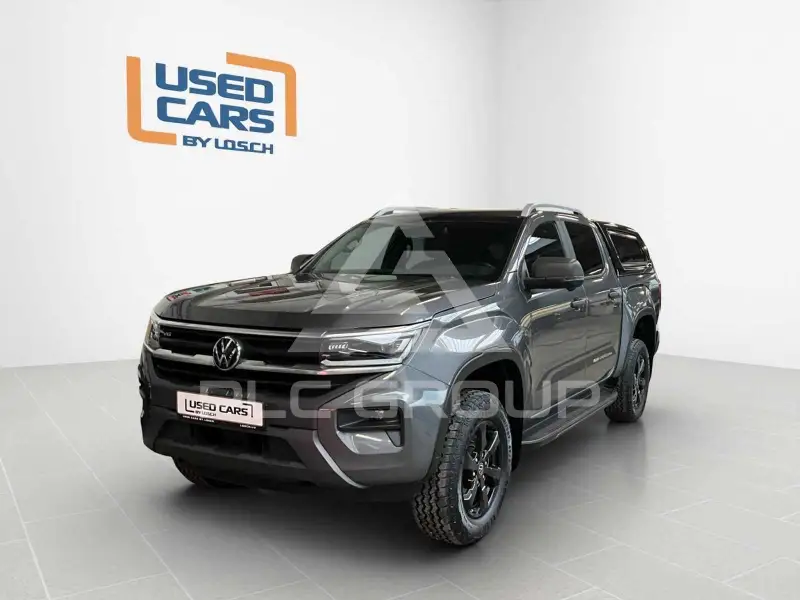 2024 Volkswagen Amarok