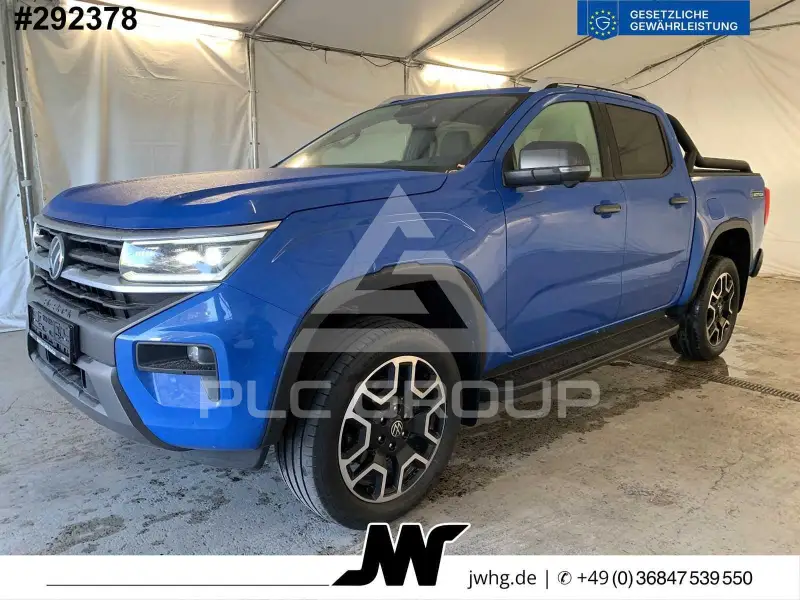 2024 Volkswagen Amarok