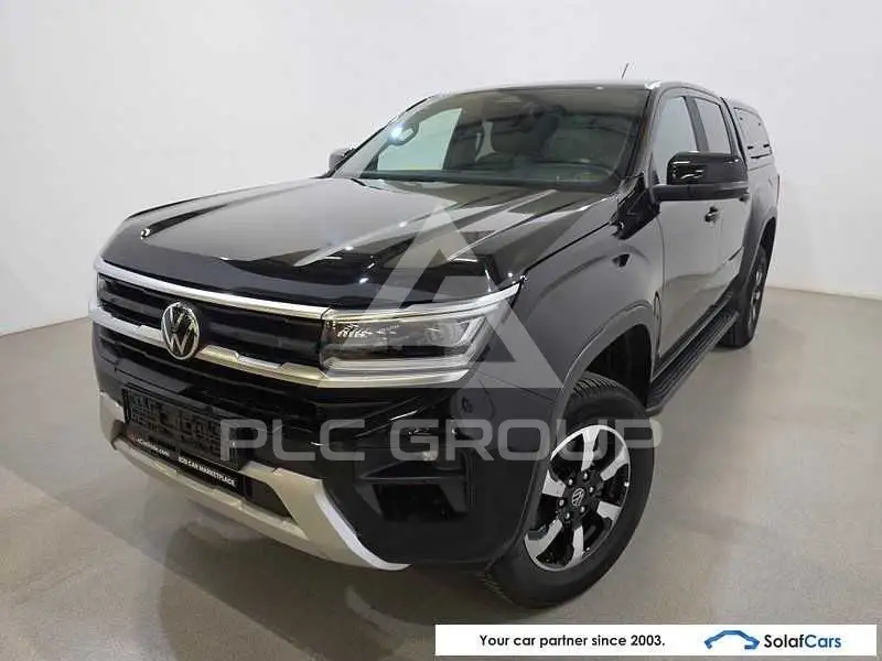 2024 Volkswagen Amarok