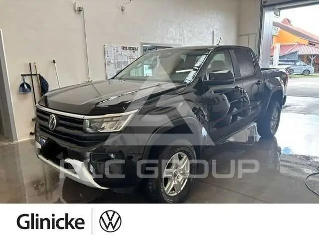 2024 Volkswagen Amarok