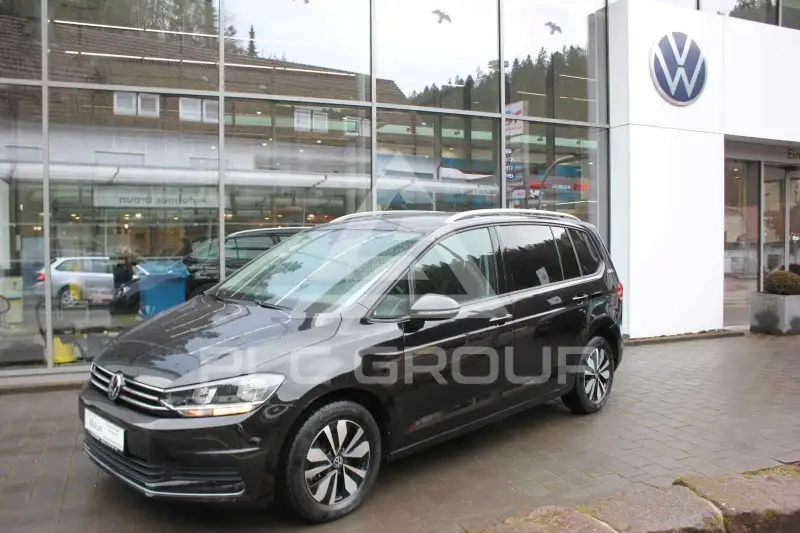 2024 Volkswagen Touran