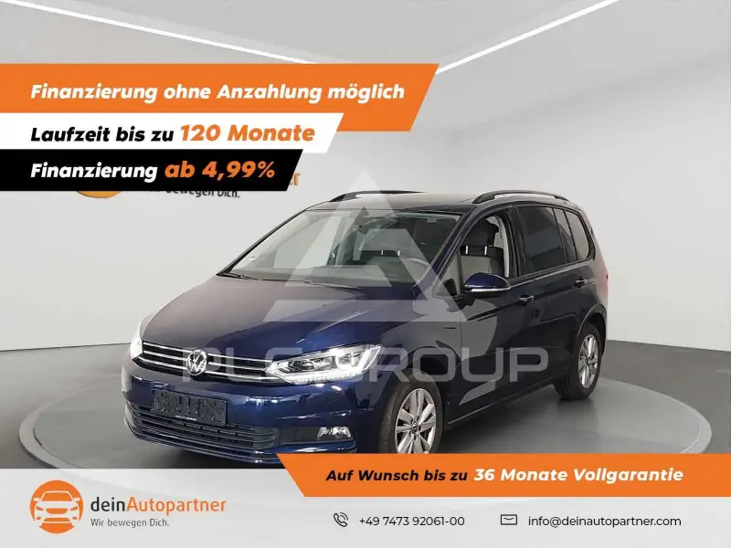 2024 Volkswagen Touran