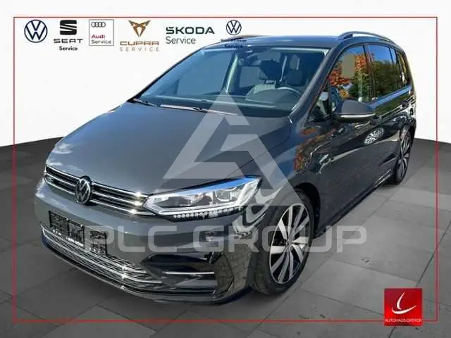 2024 Volkswagen Touran