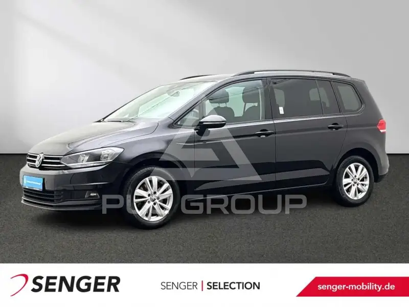 2024 Volkswagen Touran