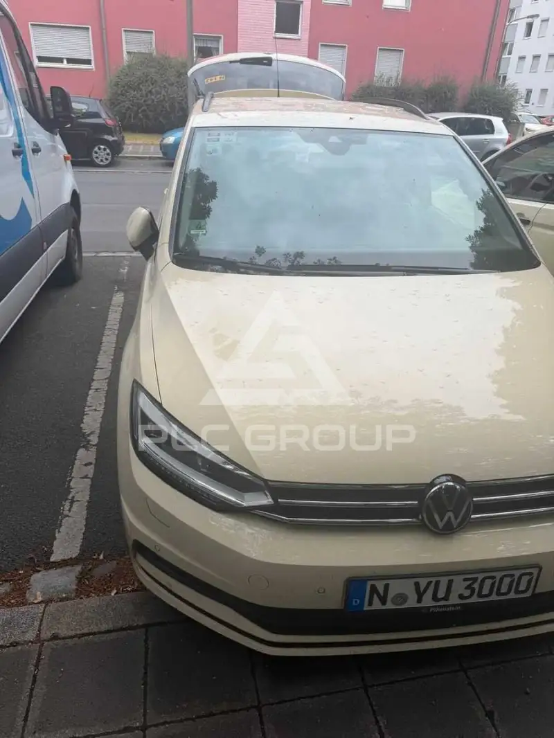 2024 Volkswagen Touran