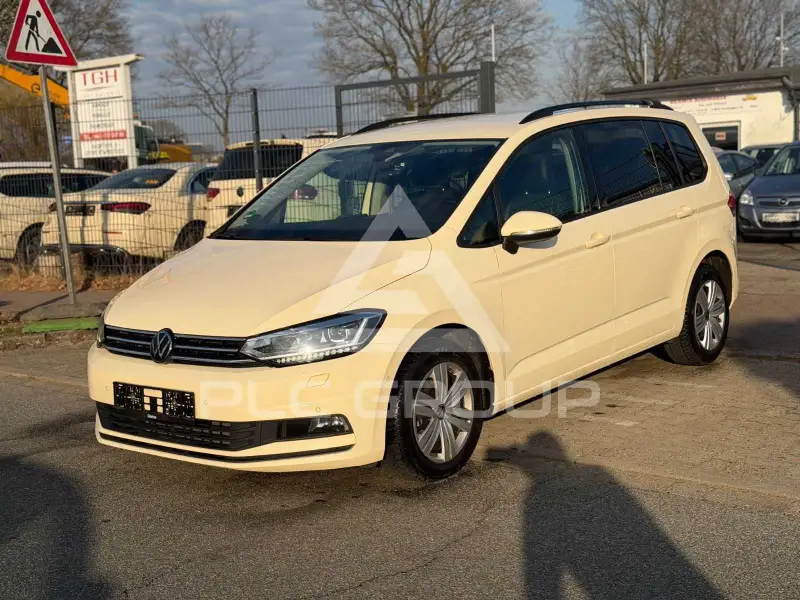 2024 Volkswagen Touran