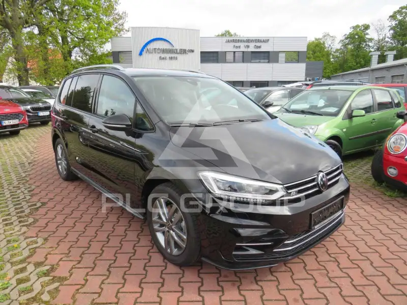 2024 Volkswagen Touran