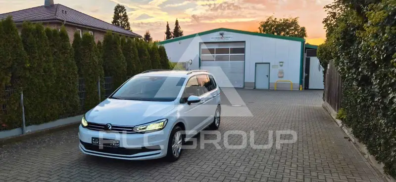 2024 Volkswagen Touran
