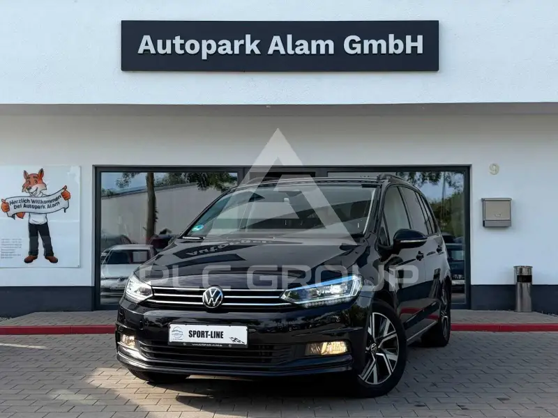 2024 Volkswagen Touran