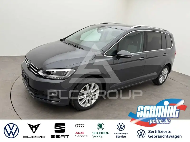 2024 Volkswagen Touran