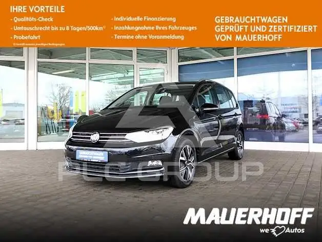 2024 Volkswagen Touran