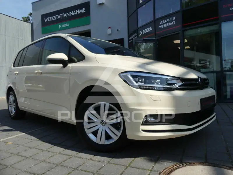 2024 Volkswagen Touran