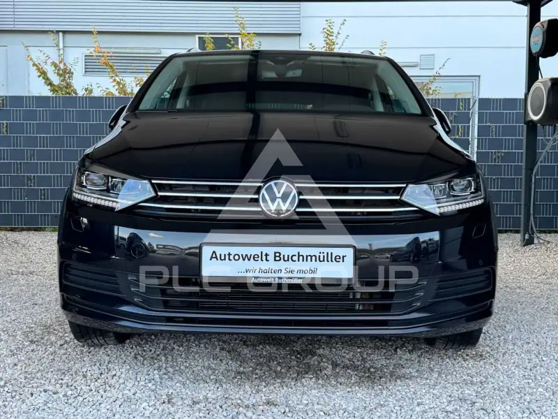 2024 Volkswagen Touran