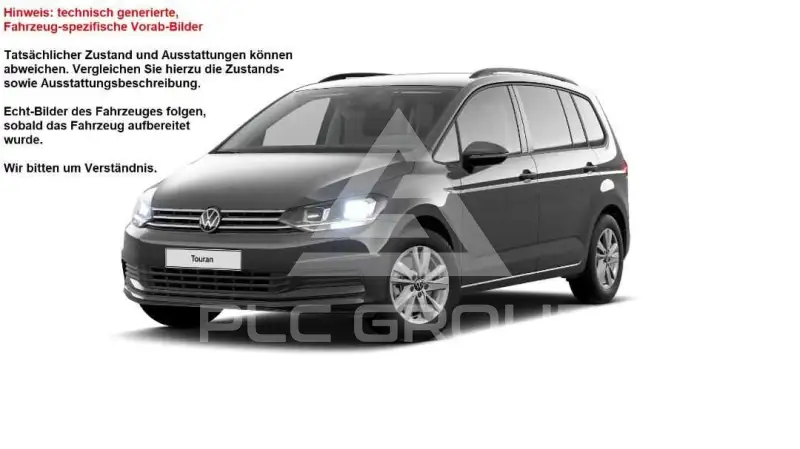 2024 Volkswagen Touran