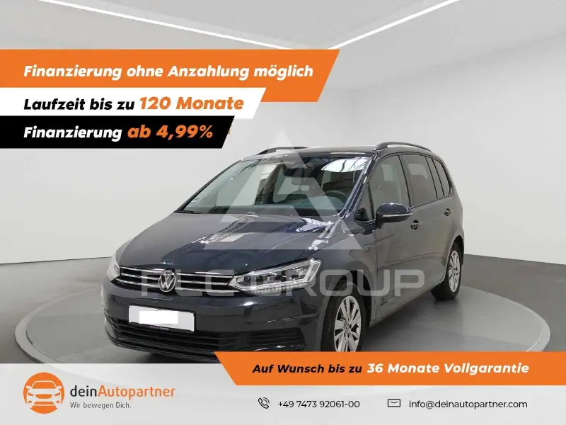 2024 Volkswagen Touran