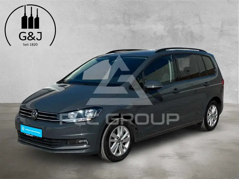 2024 Volkswagen Touran