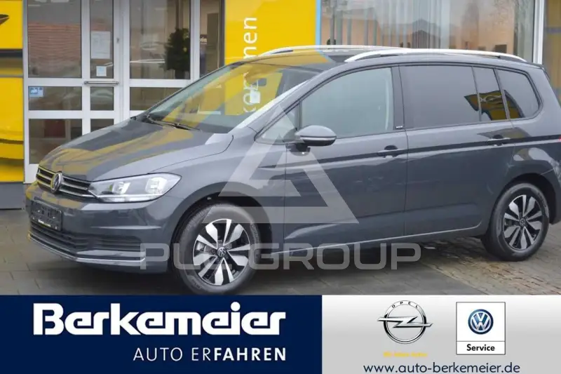 2024 Volkswagen Touran
