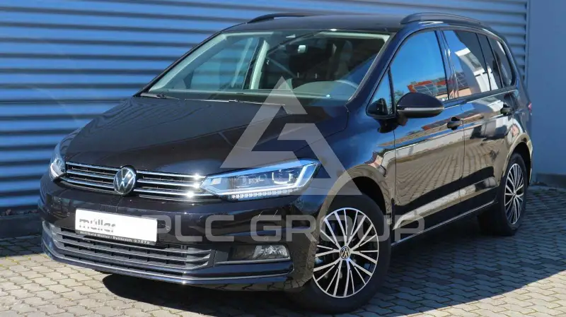 2024 Volkswagen Touran
