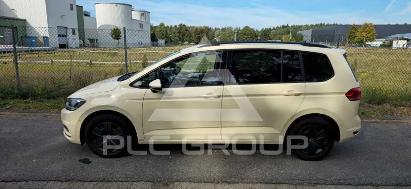2024 Volkswagen Touran