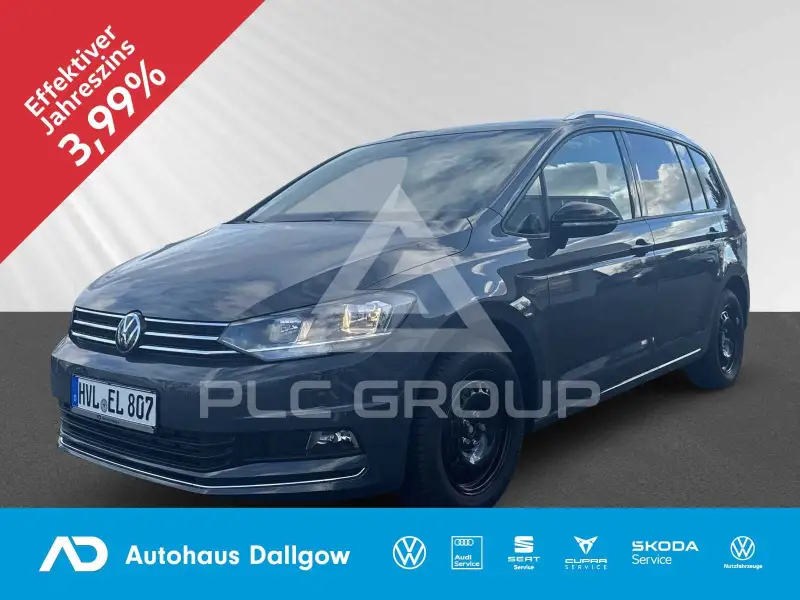 2024 Volkswagen Touran