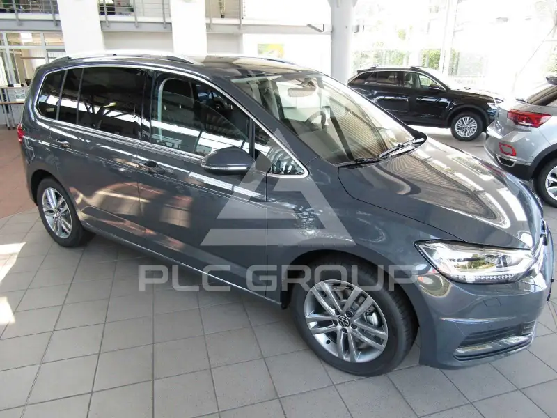 2024 Volkswagen Touran