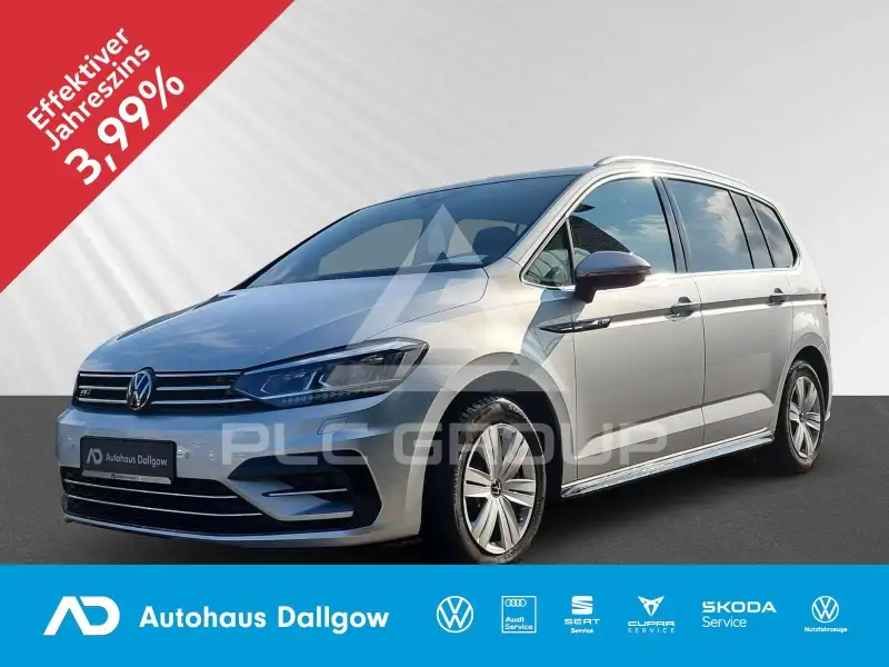 2024 Volkswagen Touran