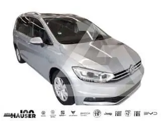 2024 Volkswagen Touran