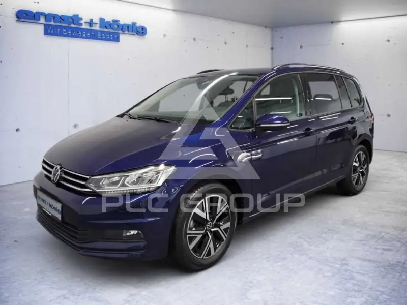 2024 Volkswagen Touran