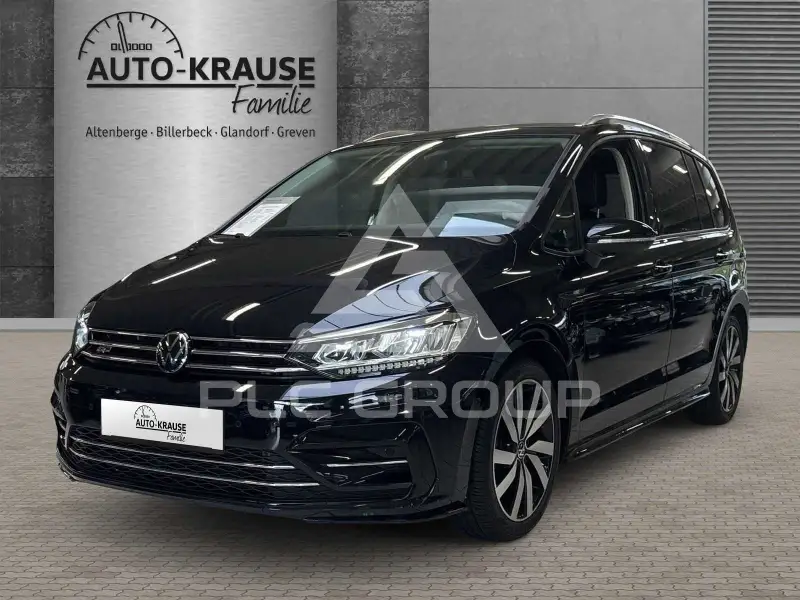 2024 Volkswagen Touran