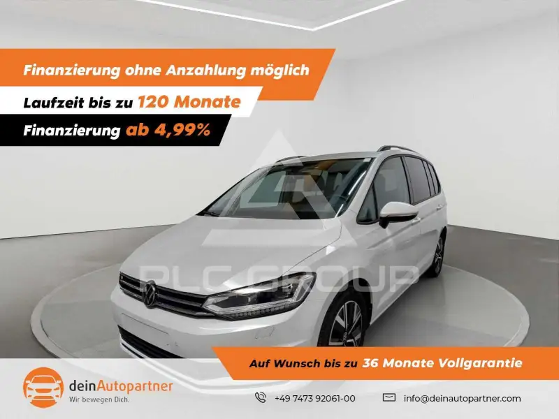 2024 Volkswagen Touran